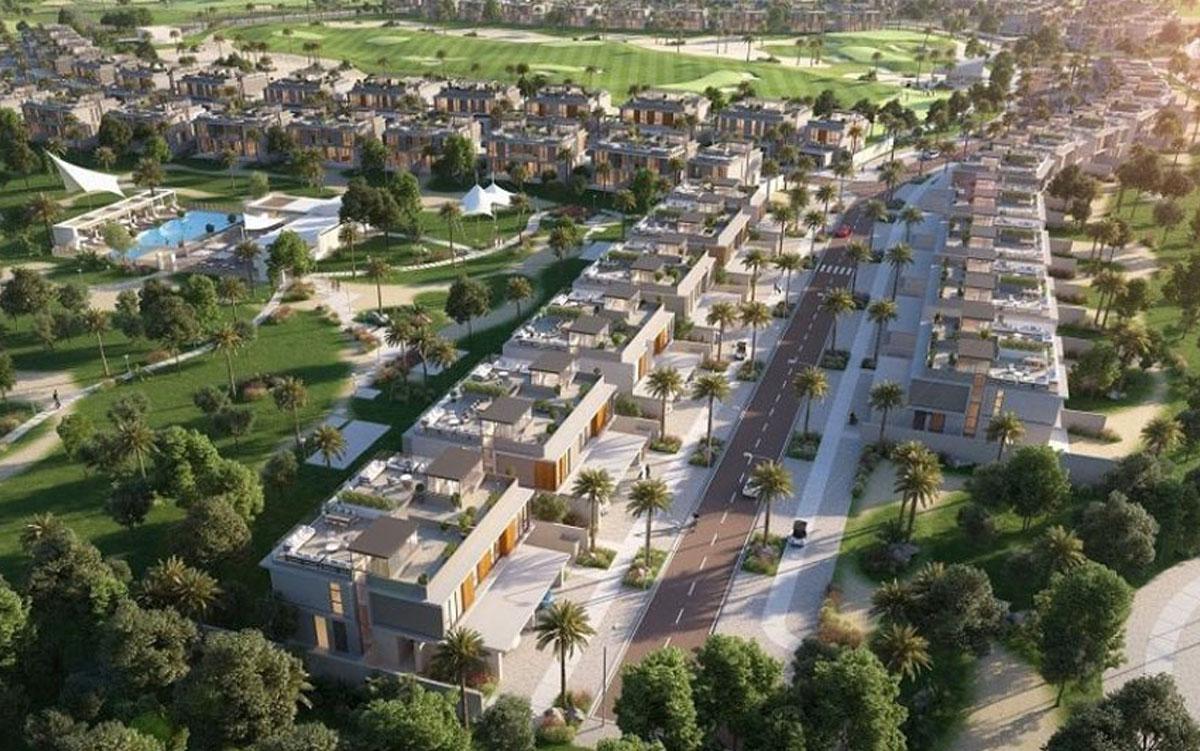 MBR - Dubai Hills Estate Development Park - Remaining Works 